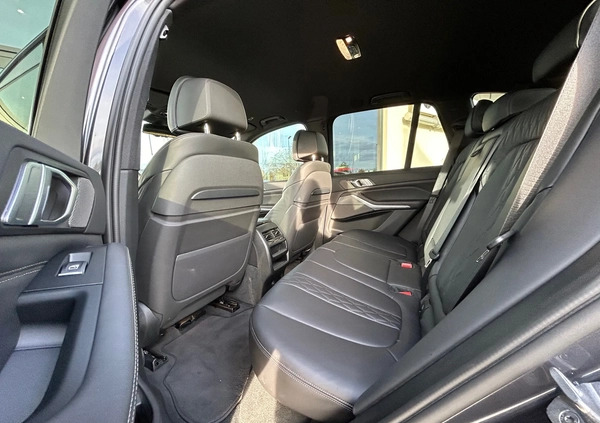 BMW X5 M cena 325000 przebieg: 130973, rok produkcji 2020 z Żelechów małe 79